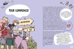 Mon corps change. Guide de survie à la puberté