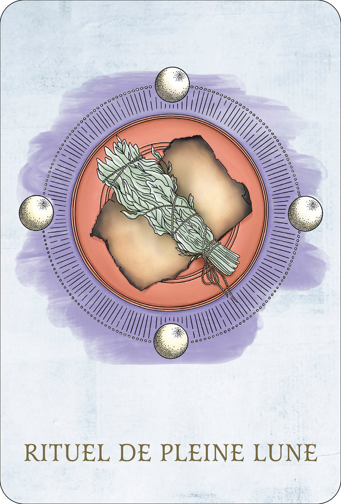 Secrets de sorcières - 46 cartes pour se relier à sa puissance féminine