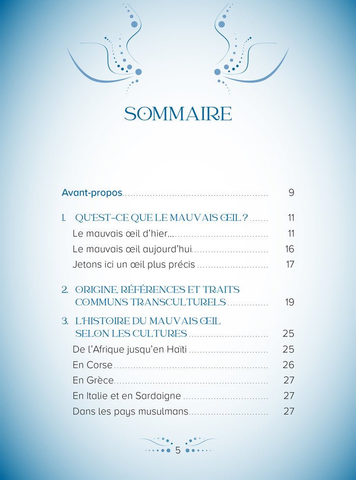 Le mauvais oeil - Adieu et à jamais !