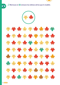 La magie des 4 saisons - Les fiches de Val'Ortho