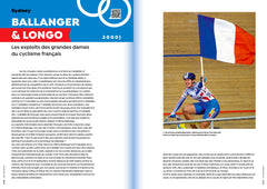 Jeux Olympiques - 111 moments magiques