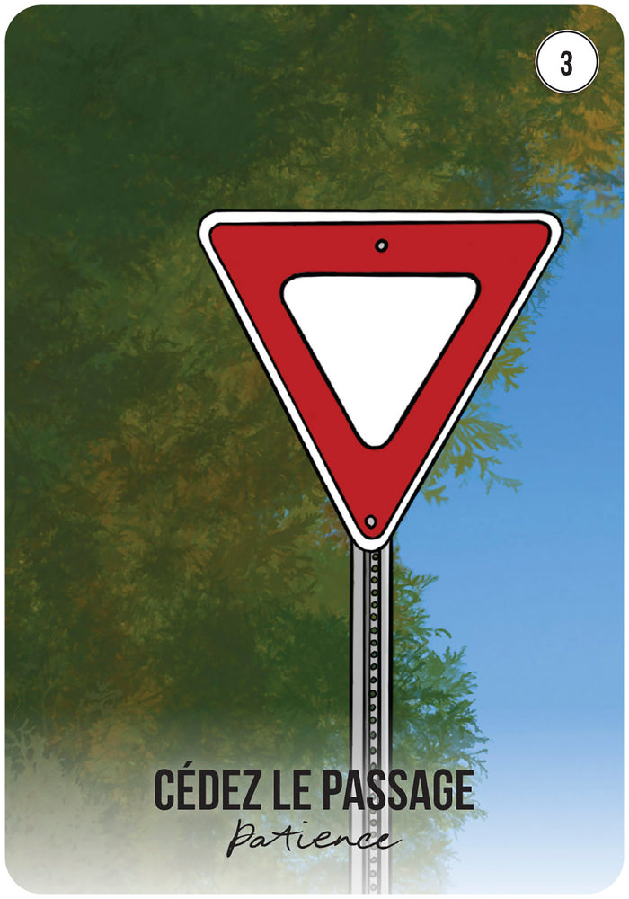 L'oracle des signes du temps