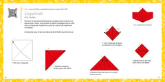 Origami fleurs