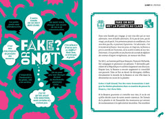 Fake or not - Finances