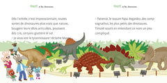 Timoté et les dinosaures