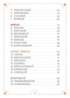 L'oracle des lumières