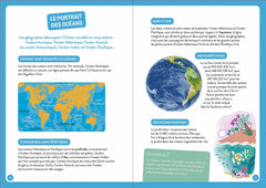 A LA DECOUVERTE DES OCEANS