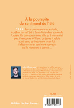 Deux mois chez Andrea