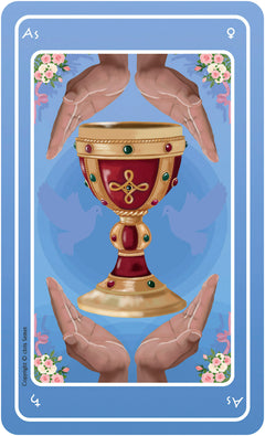Le nouveau tarot de Marseille