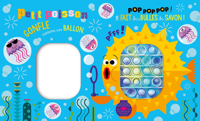 Mon pop-pop petit requin