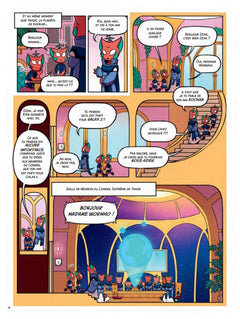 Les explorateurs de l'univers - Tome 2