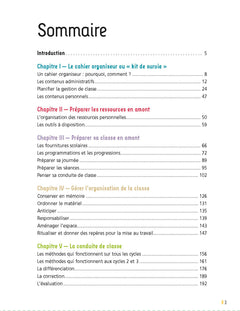 Manuel du jeune enseignant + Ressources numériques