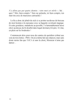 PMA sans filtre