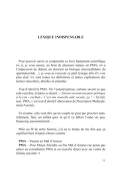 PMA sans filtre