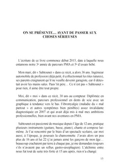 PMA sans filtre