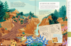 Il y a une montagne dans ce livre