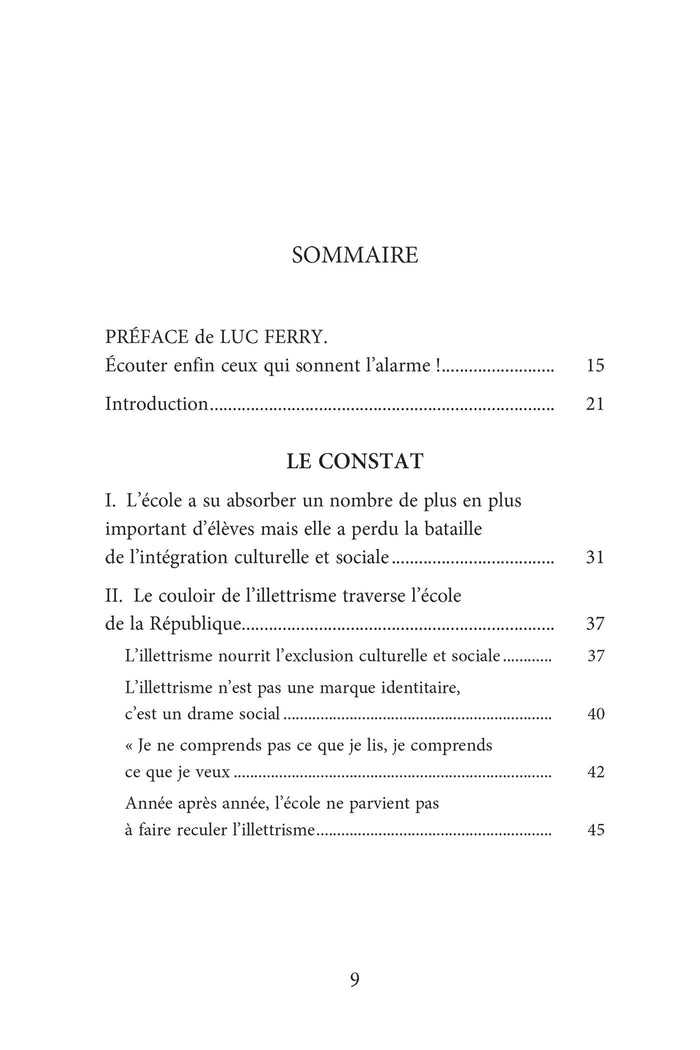 Demain la barbarie ? - Parents et instits même combat