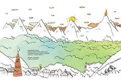 Zian au Mont-Blanc