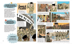 La guerre d'Algérie