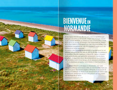 Explorer la région Normandie 7ed