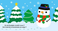 Le petit renne