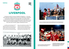 Football les grands clubs