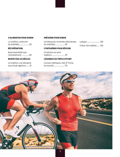 Triathlon - De l'envie à la réussite