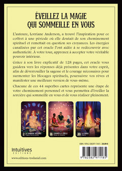 Coffret L'oracle de la magie des sorcières