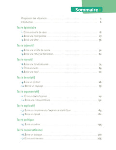 Réussir en production d'écrits