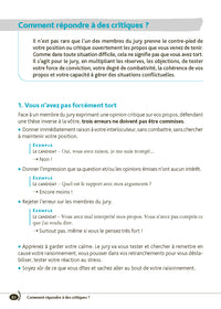 Réussir l'entretien avec le jury (Concours de catégories A, B et C) Concours 2026-2027