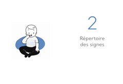 Signer avec son bébé, nouvelle édition