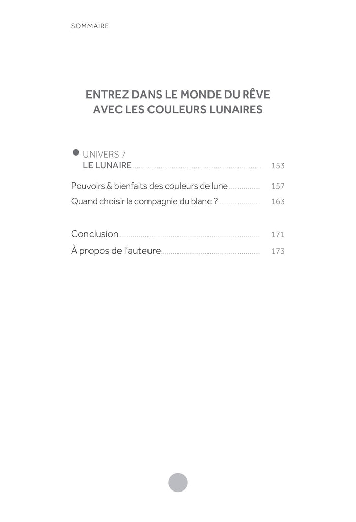 L'énergie des couleurs de la nature - Je me reconnecte à leurs forces merveilleuses