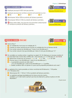 Les maths, tout le monde peut y arriver