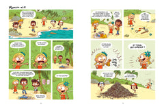 Nonolulu - Tome 01 L'île super perdue