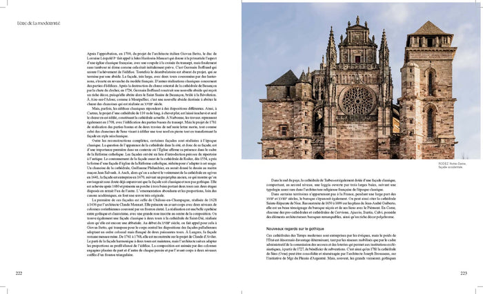 La grâce des cathédrales - Trésors des régions de France