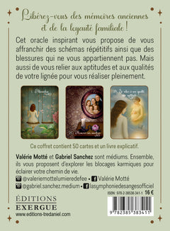 Mon Oracle poche du transgénérationnel