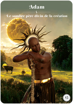 Lilith, la lune noire - Oracle de l'alchimie cosmique