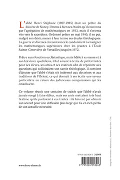 Introduction à l'ésotérisme chrétien
