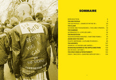 Punk Uk - Une histoire du punk rock anglais - Collector's Book