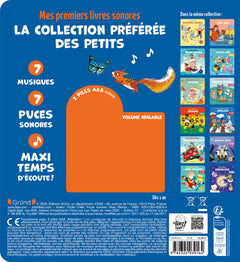 Je rêve dans un jardin merveilleux