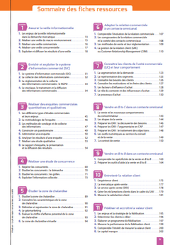 Développement de la relation client et vente conseil - BTS 1ère et 2ème années MCO