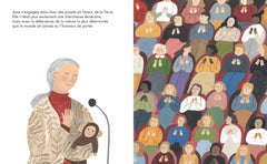 Petite & grande - Jane Goodall