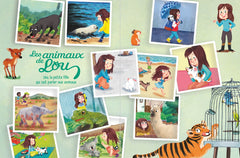Les Animaux de Lou - Enquête en Australie