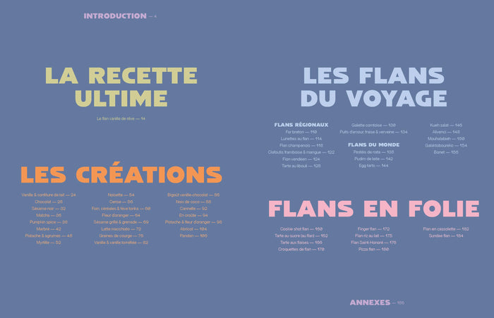 Flan - 51 recettes de grand.e.s Chef.fe.s
