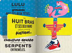 Aboninables - Méli Mélo Monstrueux