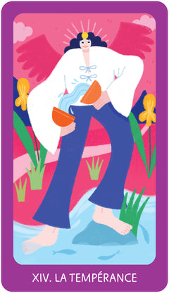 Le Tarot du Smile