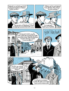 Le Cabaret Voltaire