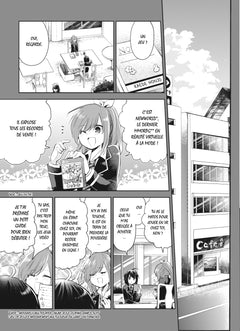 Bofuri : Je suis pas venue ici pour souffrir alors j'ai tout mis en défense T01