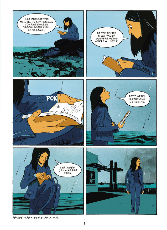 Les ambassadeurs - La révélation