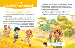 Mission Animaux - Aventures dans la savane